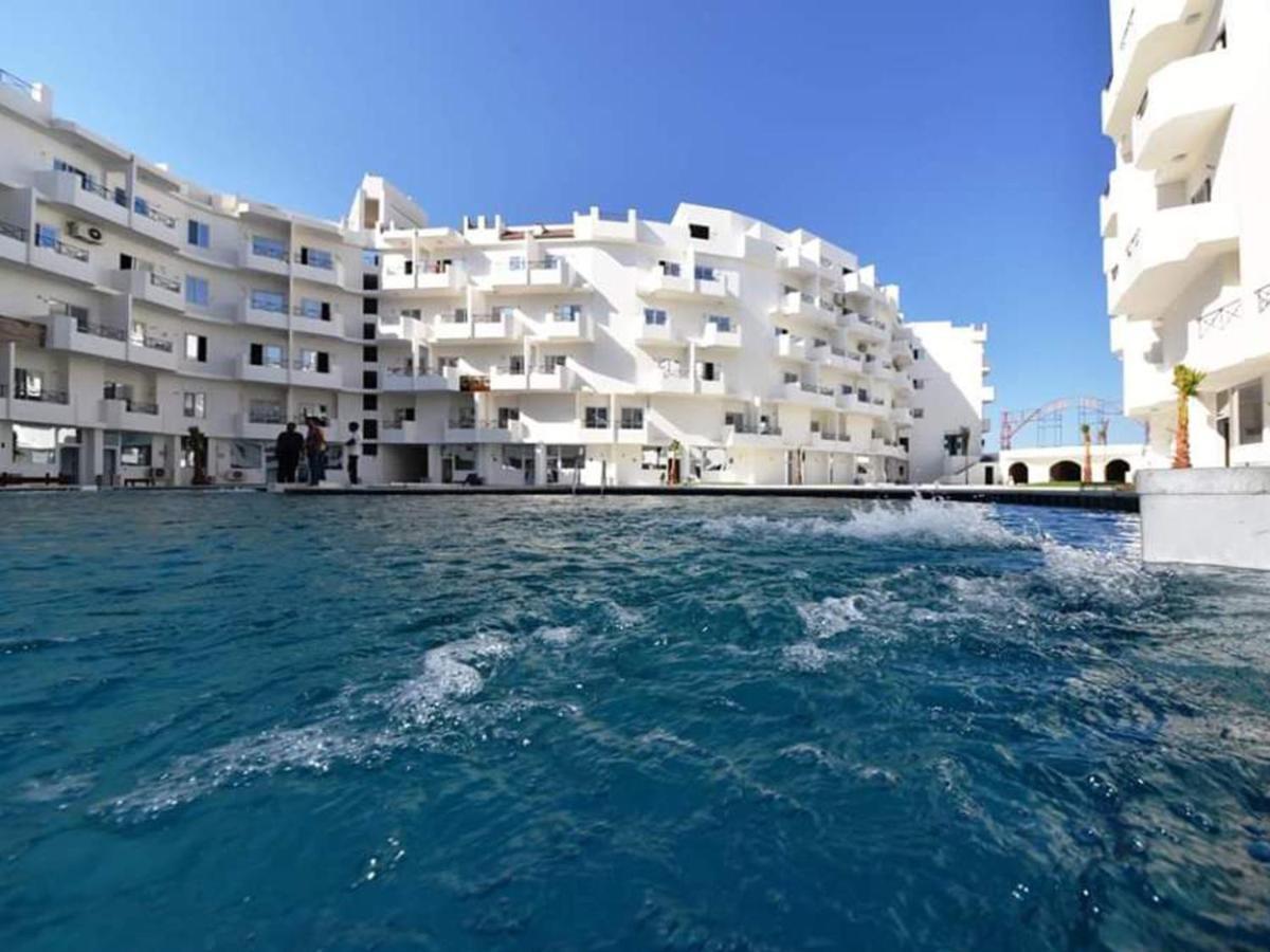 Apartment Bella Vita Near The Sea Redsealine Hurghada Extérieur photo