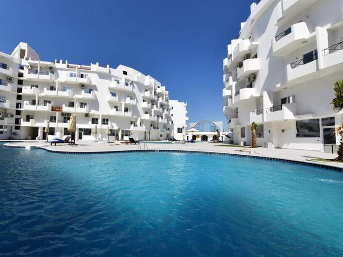 Apartment Bella Vita Near The Sea Redsealine Hurghada Extérieur photo
