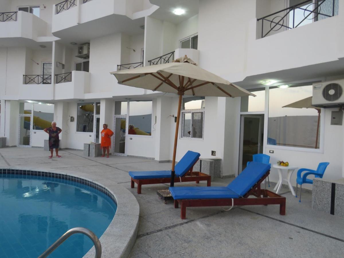 Apartment Bella Vita Near The Sea Redsealine Hurghada Extérieur photo
