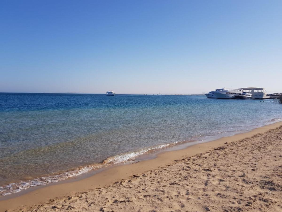 Apartment Bella Vita Near The Sea Redsealine Hurghada Extérieur photo