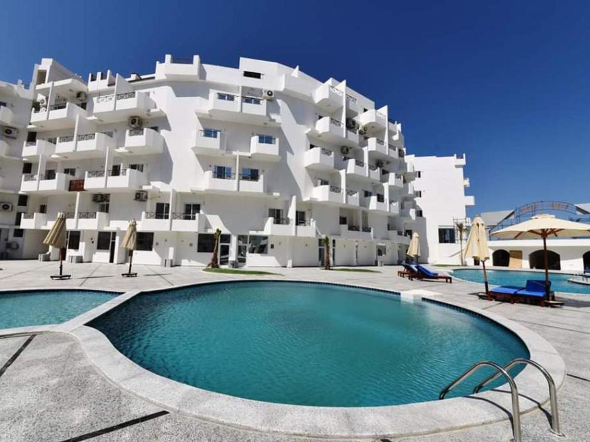 Apartment Bella Vita Near The Sea Redsealine Hurghada Extérieur photo