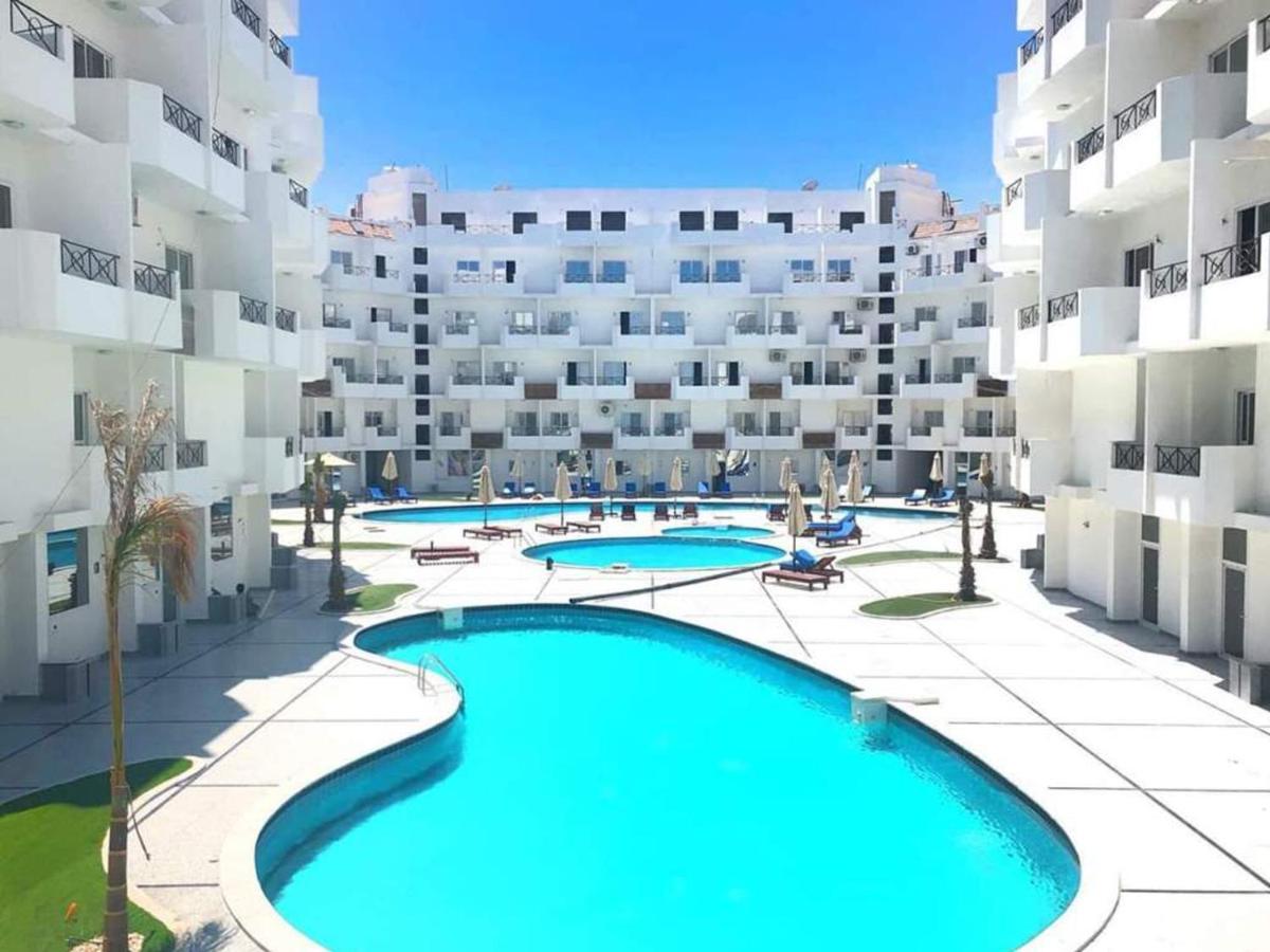 Apartment Bella Vita Near The Sea Redsealine Hurghada Extérieur photo