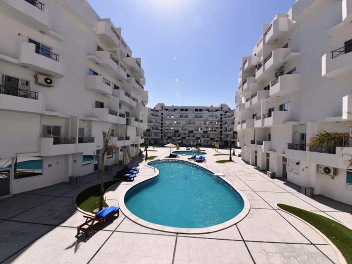 Apartment Bella Vita Near The Sea Redsealine Hurghada Extérieur photo