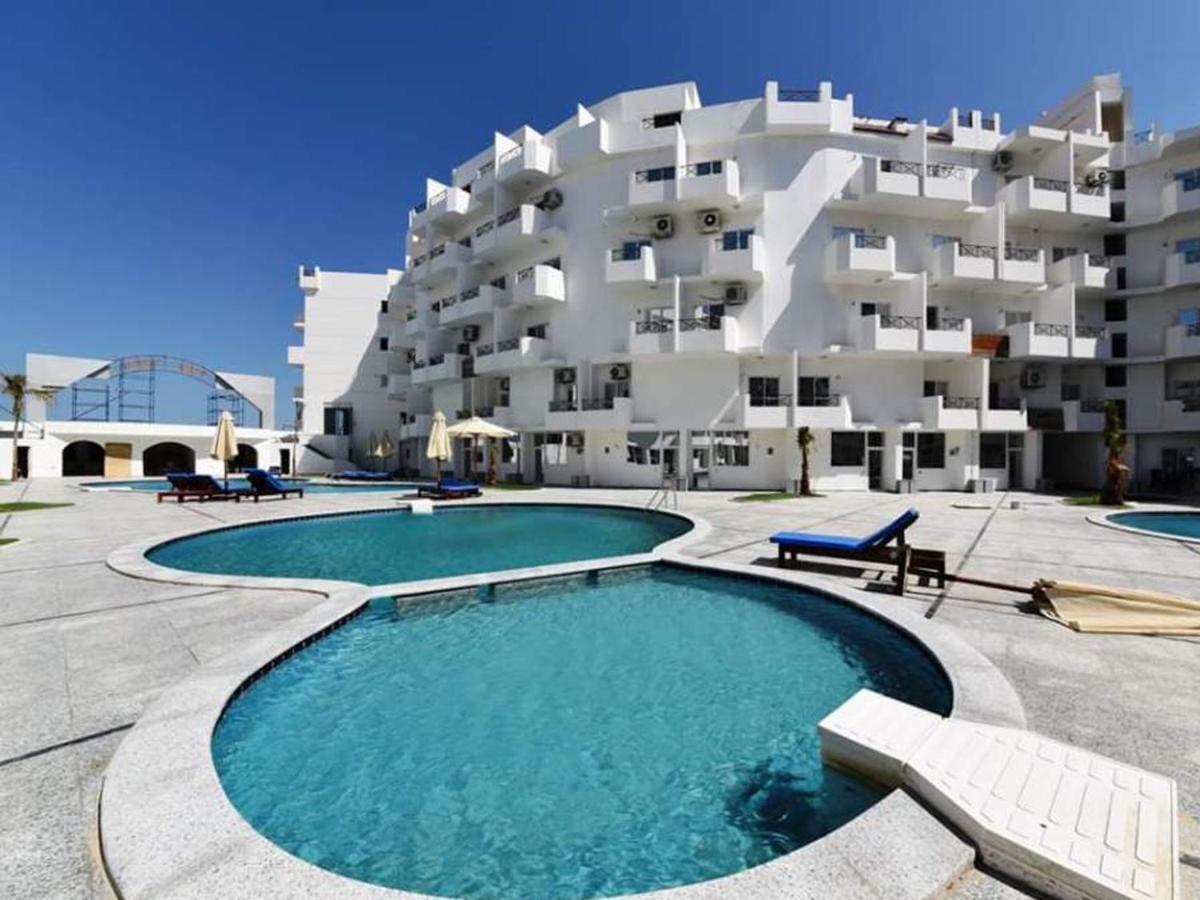 Apartment Bella Vita Near The Sea Redsealine Hurghada Extérieur photo